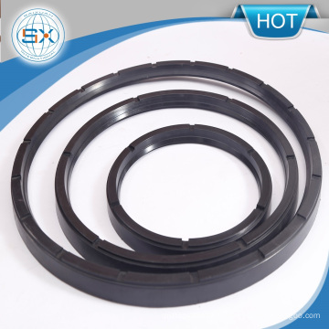 New Type Fiber Coated J Type Gewebe Rubber Oil Seals